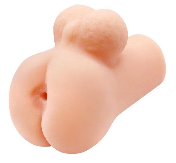 Мастурбатор - анус CRAZY BULL-JACK, BM-009151 Sex Aura | Зображення 1