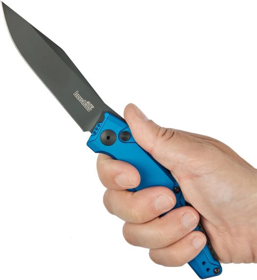 Ніж Kershaw Launch 7 Blue | Зображення 4