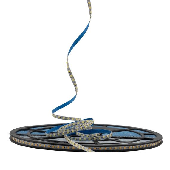 Світлодіодна LED стрічка PROLUM 12V IP20 2835\120 6ММ 50M S-TYPE Series S Холодний-білий (9000-10000 | Зображення 2