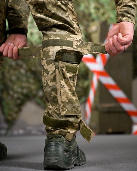 Літній тактичний костюм KAMATOZ 3в1 піксель ПП7657 | Зображення 9