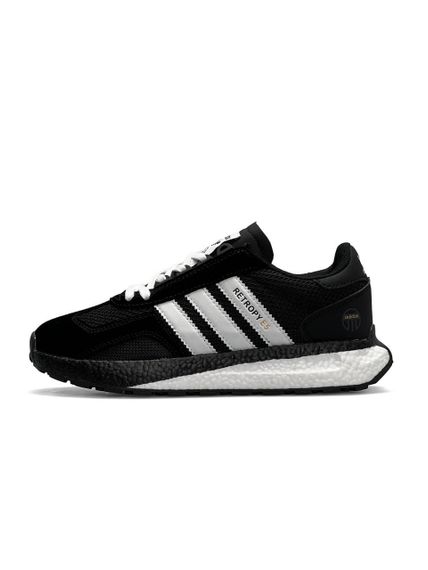 Кроссовки мужские Retropy E5 Black White , Вьетнам маломерки 44 27.5 | Зображення 2