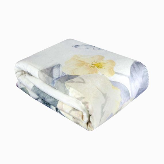 Плед 150х200 см печатный Bloom Arya AR-TR1006578 | Зображення 2