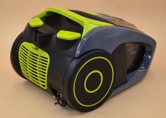 Пылесос без мешка циклонный Opera digital V-601 3500 Ватт 2.5 л | Зображення 1