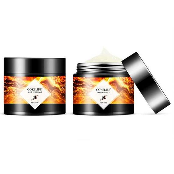 Інтимне мастило для анального сексу COKELIFE 150 мл із збуджуючим ефектом | Зображення 2