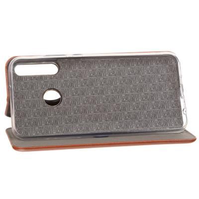 Чехол для моб. телефона BeCover Exclusive New Style Huawei P40 Lite E / Y7p Dark Brown (7049 (704914) | Зображення 4