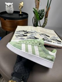 Кросівки Originals Campus 00s Mint White , В'єтнам