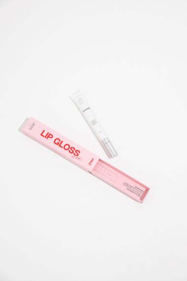 Блиск для губ з ментолом UNICO Lip Gloss with menthol - Amour (12 ml) | Зображення 1