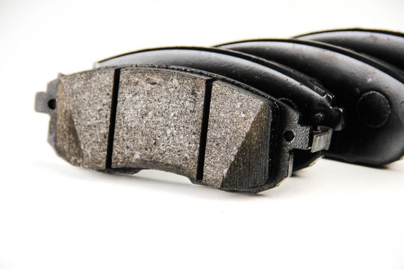 Колодки передні гальмівні Cube/Juke/Latitude/SX4/Teana (06-21), WOKING (P393314) | Зображення 4