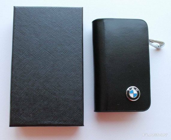 Ключница для авто KeyHolder BMW | Зображення 1