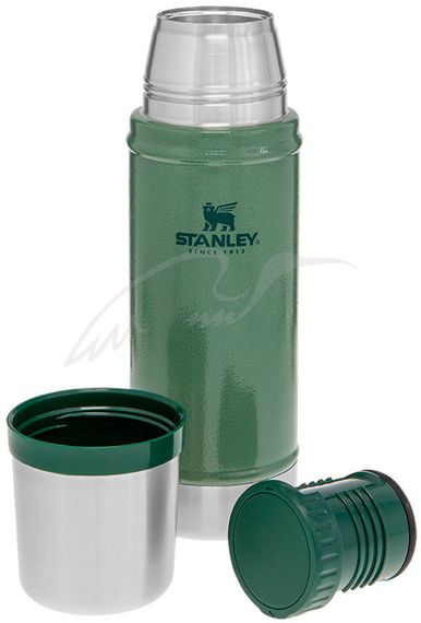 Термос Stanley Legendary Classic 0.47l Hammertone green | Зображення 1