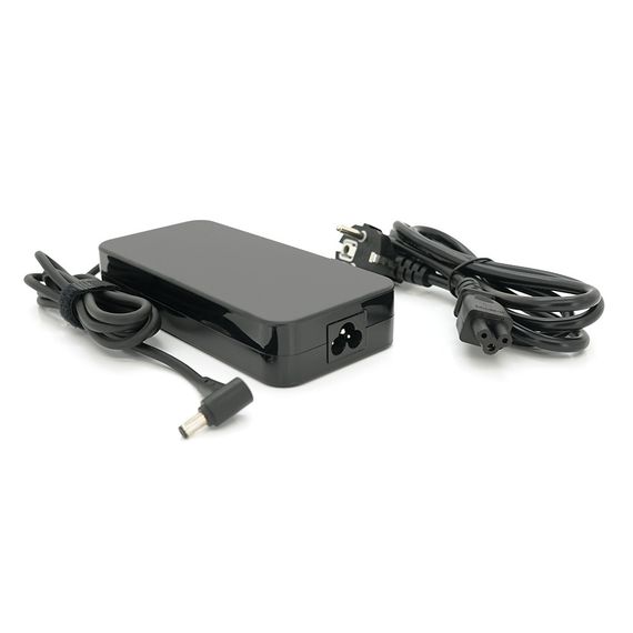 БП MERLION для ноутбука ASUS 19.5V 11.8А 230Вт шт. 5.5x2.5мм, довж. 0.9м