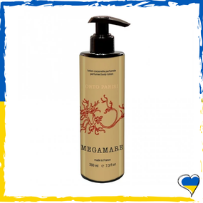 Парфюмированный лосьон для тела Orto Parisi Megamare Brand Collection 200 мл