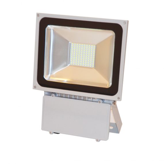 Прожектор уличный LED влагозащищенный IP65 HL-24/70W SMD CW