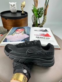 Чоловічі кросівки  Initiator M All Black весна / літо / осінь A3794 46