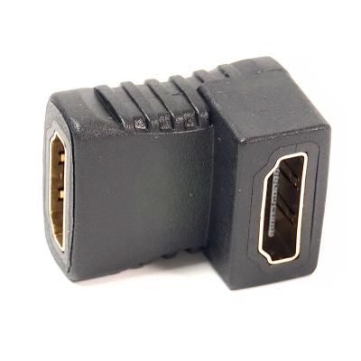 Переходник HDMI AF to HDMI AF PowerPlant (KD00AS1305) (KD00AS1305)