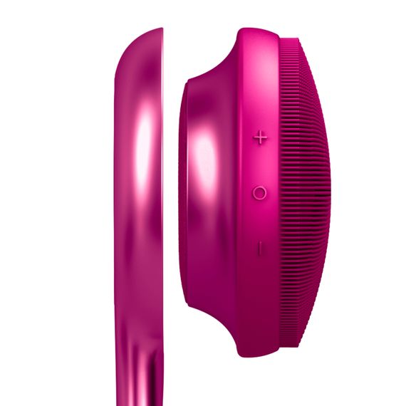 Ультразвукова щітка для всього тіла GESKE Sonic Full-Body Brush&Intensive Exfoliator 8в1 magenta | Зображення 4