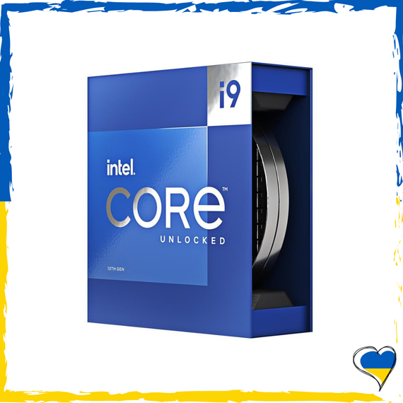 Процессор Intel Core i9-13900KF