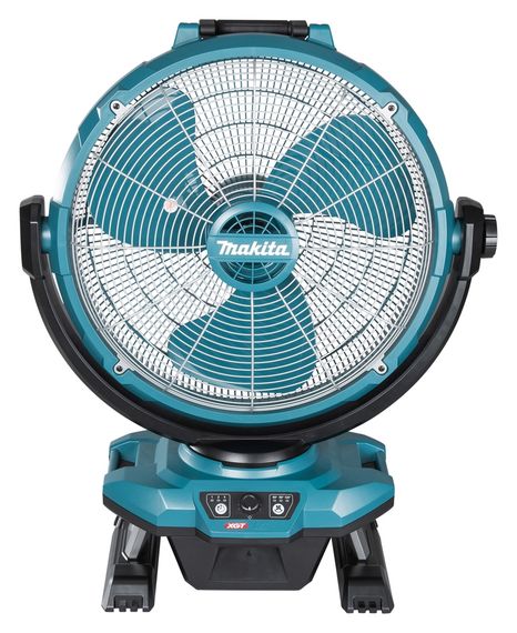 Вентилятор акумуляторний Makita CF003GZ (450 мм, 96-300 м/хв, XGT, LXT, AC, без акумуляторів та зарядного пристрою)