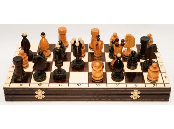 Шахи Королівські великі (50 х 50 см)