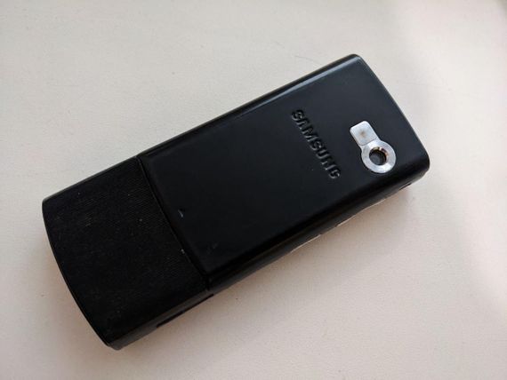 Мобильний телефон Samsung sgh d780 бу | Зображення 3