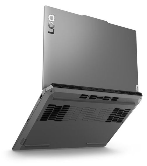 Ноутбук Lenovo LOQ 15ARP9 (83JC008ARA) Luna Grey | Зображення 4