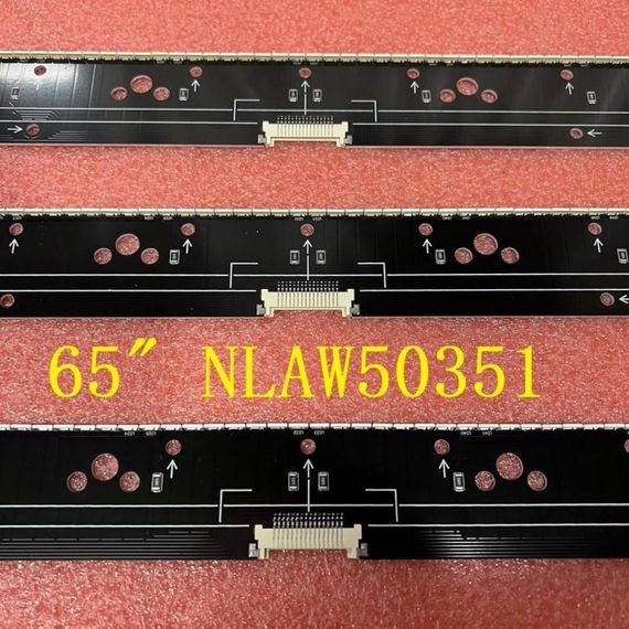 LED підсвітка Sony TV 65" NLAW50351 LS2 64LED 477mm 5071602-212-0870 3шт. | Зображення 2