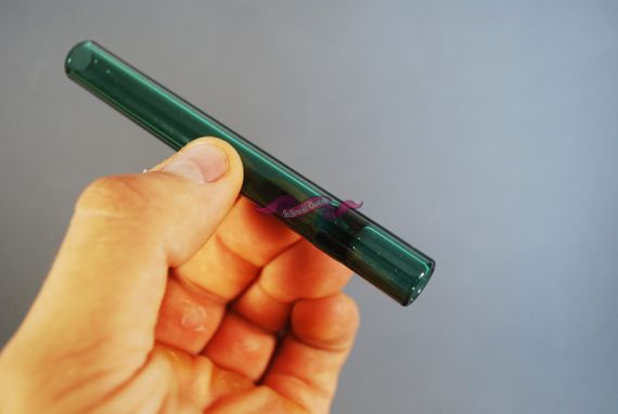 Стеклянная трубка One Hitter Серый | Зображення 8