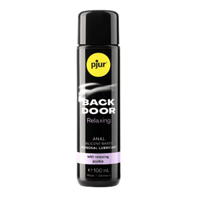 Лубрикант - Pjur Back Door Relaxing, 100 мл sexstyle
