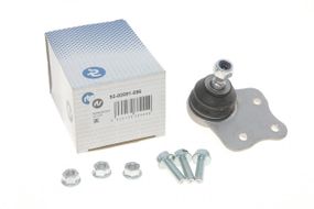 Опора шаровая передняя сверху Mercedes Benz E-class W211 S211 SL-class R230 CLS-class C219 01-12 93-00891-056