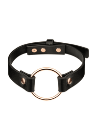 Чокер Rosy Gold Choker Чорний One Size