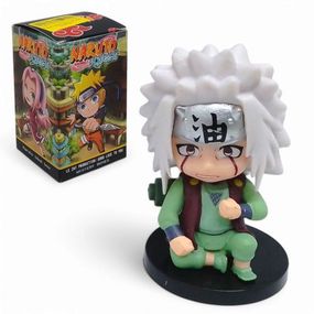 Фигурка-сюрприз аниме "Naruto", 7 см, микс