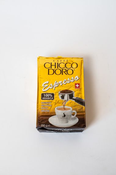 Кава мелена Chicco d'oro Espresso 100% арабіка 250 г | Зображення 2