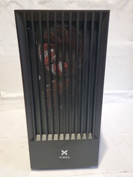 Ігровий ПК Vinga CS316B Tower / Intel Core i5-7400 (4 ядра по 3.0 - 3.5 GHz) / 16 GB DDR4 / 240 GB SSD + 2000 GB HDD / AMD Radeon RX 480, 4 GB GDDR5, 256-bit / 530W б/в | Зображення 1