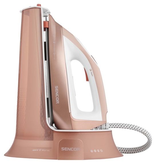 Парогенератор Sencor SSI 0910RS | Зображення 3