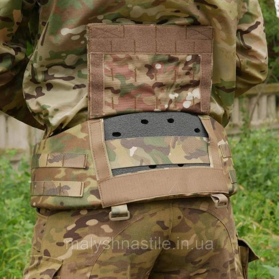 Пояс РПС Kiborg R-1 GEN.2 (S) мультикам | Зображення 9