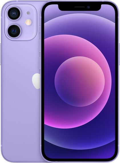 Смартфон Apple iPhone 12 64GB Purple Refurbished