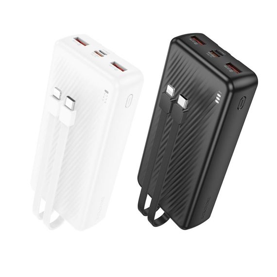Power Bank з швидкою зарядкою 22.5W BOROFONE BJ57A (47202-BJ57A_580) | Зображення 4
