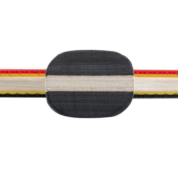 Набір для настільного тенісу Butterfly Racket Set Easy 2 Bats 3 Balls, 2 ракетки, 3 м'ячі, сумка | Зображення 4