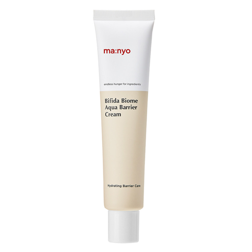 Крем зволожуючий з біфідобактеріями Manyo Bifida Biome Aqua Barrier Cream (80 ml)