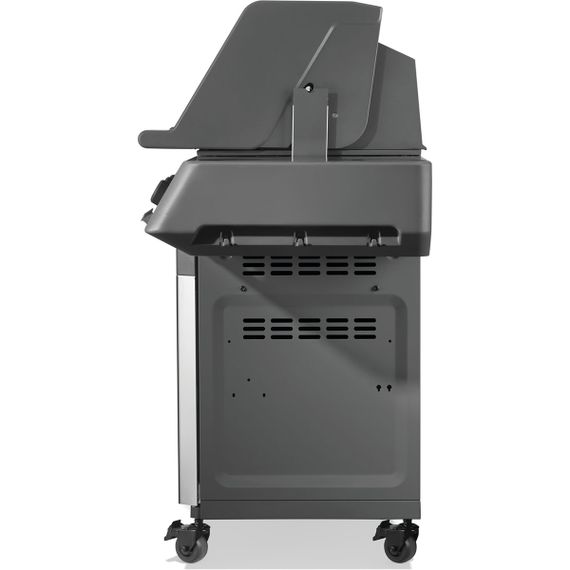 Газовий гриль Napoleon Prestige P 665 Connected з бічною конфоркою Sizzle Zone та вертілем (69632) нерж сталь P665VXRSIBPSS-RC Код: 013840 | Зображення 5