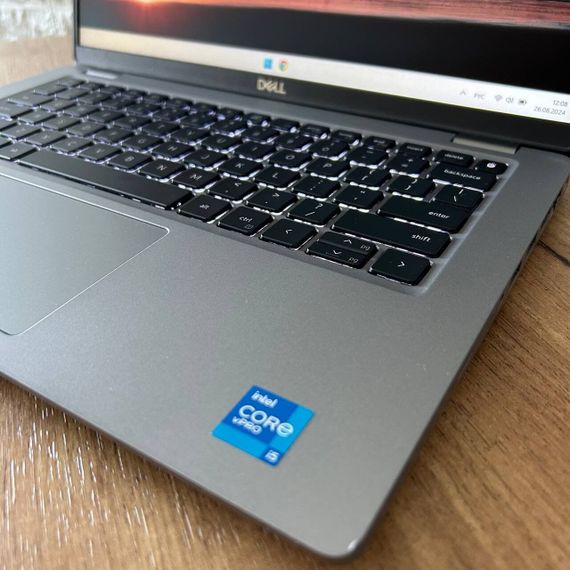 Ультрабук Б-клас Dell Latitude 5420 / 14" (1366x768) TN / Intel Core i5-1145G7 (4 (8) ядра по 2.6 - 4.4 GHz) / 8 GB DDR4 / 256 GB SSD / Intel Iris X Graphics / WebCam б/в | Зображення 7