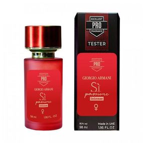 Тестер Giorgio Armani Si Passione Intense 58 мл.