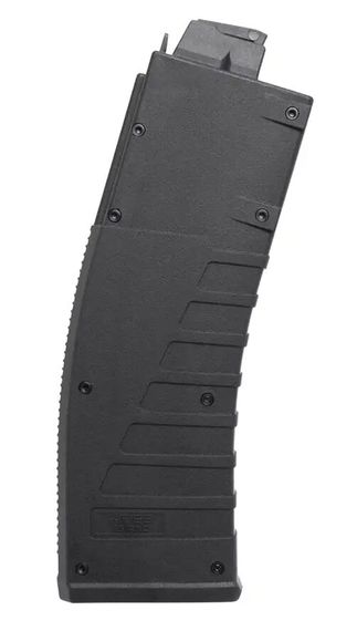 Магазин Kriss Vector кал .22 LR. Емкость - 25 патронов. Black | Зображення 1