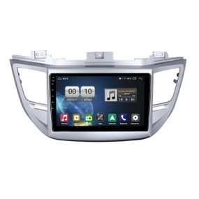 Штатна магнітола серії QIV Q1 під Hyundai Tucson 3 2015-2018 (W1) 9 дюймів