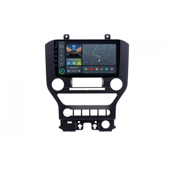 Штатна магнітола Torssen Ford Mustang 2014- low FL9 4+64Gb 4G Carplay DSP | Зображення 1