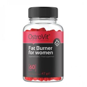 Жиросжигатель Ostrovit Fat Burner for Women 60 caps