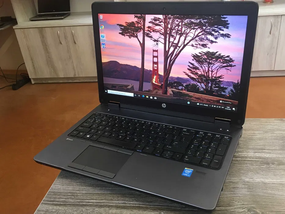 Ноутбук HP ZBook 15 G2|15.6' FHD,IPS/i7-4710MQ/32Gb/K1100M 2GB/500SSD