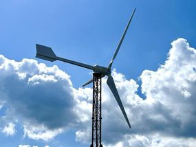 Вітрогенератор Горизонтальний Безшумний (ВГБ) «Борій 15 кВт»