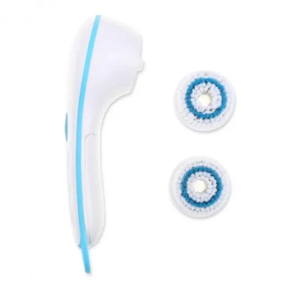 Очищающая массажная щетка для лица Spin Spa Brush Спин СПА | Зображення 4