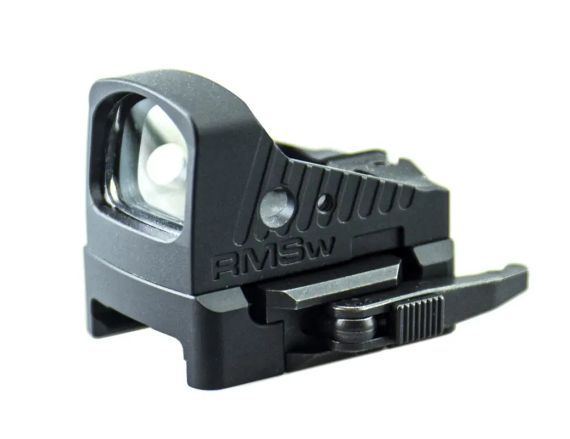 Кріплення швидкознімне Shield Picatinny/Weaver для AMS/SMS/RMS | Зображення 3